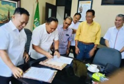 Kerja Sama DPD Gapeknas dan PT. Gamana Krida Bhakti Mempermudah Mendapatkan Sertifikasi Badan Usaha