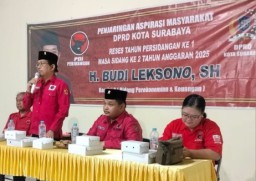 Anggota DPRD Surabaya, H. Budi Leksono, Serap Aspirasi Warga dalam Reses di Tegalsari