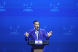 AHY Kembali Pimpin Partai Demokrat, Tegaskan Komitmen Perjuangkan Aspirasi Rakyat