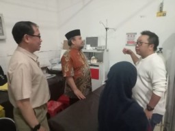 Komisi D Sidak Layanan Puskesmas 24 Jam, Ini Catatan - Catatan Johari Mustawan