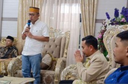 Pj Bupati Jeneponto Gelar Silaturahmi dengan Pimpinan Perangkat Daerah dan Bupati-Wakil Bupati Terpilih