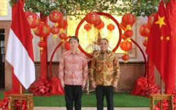 Pemkot Surabaya Perkuat Sister City di Bidang Investasi dengan Tiongkok