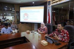 Pemkot Surabaya dan BPS Sinkronkan Data Pokok Tahunan, Mulai Ekonomi hingga Kesehatan