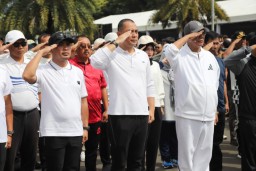 Rayakan Pelantikan Wali Kota Eri Cahyadi, Pemkot Surabaya Sediakan Laman Pelaporan Aksi Sosial