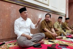 Wali Kota Eri Cahyadi Minta Warga Waspada Modus Penipuan Mengatasnamakan Program Pemkot Surabaya