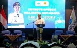 Cegah Pencemaran Lingkungan, Wali Kota Eri Cahyadi Ajak Masyarakat Manfaatkan Penggunaan Air IPAL Komunal