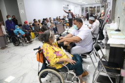 Gangguan Sistem BPJS Kesehatan, Penyebab Antrean di RSUD Dr Soewandhie