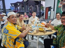 Silaturahmi dan Buka Puasa Bersama DPD LPKAN Indonesia Provinsi Jawa Timur