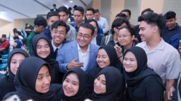 Menekraf Teuku Riefky Ajak Mahasiswa FEB UI Kolaborasi Di Sektor Ekonomi Kreatif
