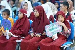 Musrenbang Tematik Anak, Perempuan, dan Disabilitas Jeneponto Tahun 2025: Mewujudkan Pembangunan Inklusif
