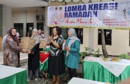 Luar Biasa, Kadis Kominfo Jatim Harap Lomba Kreasi Ramadhan Bisa Digelar Rutin
