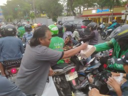 JUDES Gelar Buka Puasa Bersama dan Pembagian Takjil, Pererat Persaudaraan Antar Organisasi Wartawan