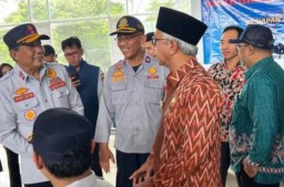 Menjelang Lebaran Idul Fitri 1446H, Dishub Kota Kediri Lakukan Inspeksi Keselamatan Angkutan Umum