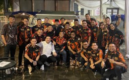PW Sapma PP Jawa Timur Gelar Buka Puasa Bersama: Satukan Spirit Ramadhan dan Pancasila di Tengah Tantangan Kebangsaan