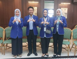 Lucy Kurniasari Dukung Emil Dardak Pimpin Kembali DPD Partai Demokrat Jatim Tanpa Embel-embel