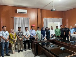 Komisi II DPRD Kabupaten Jeneponto Gelar RDP Bahas HPP Gabah dan Jagung Kuning
