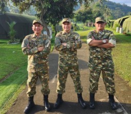 Wali Kota Eri Cahyadi Ikuti Retret di Akmil Magelang, Perkuat Pemahaman dan Kesiapan Jalankan Tugas Pemerintahan