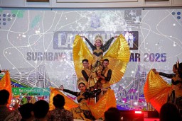 Pemkot Surabaya Luncurkan Kalender Event 2025
