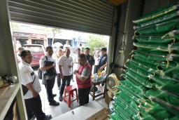 Hasil Pantauan Sepekan: Pemkot Surabaya Jamin Harga dan Stok Pangan Aman Jelang Lebaran