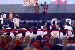 Wali Kota Eri dan Wakil Wali Kota Armuji Gelar Silaturahmi Bersama Forkopimda