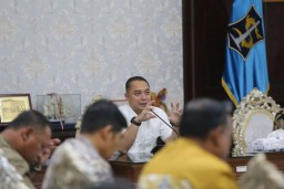 Pemkot Surabaya Siapkan Infrastruktur Dukung Proyek SRRL