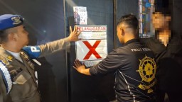 Langgar SE Wali Kota, Dua RHU Surabaya Terjaring Razia Miras