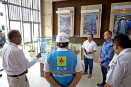 Berkunjung ke PLTSa Benowo, Wakil MPR Sebut Inovasi Surabaya Layak Diadopsi Daerah Lain