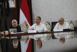 Wali Kota Eri Cahyadi Integrasikan Aplikasi Tiga RSUD di Surabaya
