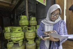 Pantau Pangkalan LPG 3 Kilogram Jelang Ramadan, Pemkot Surabaya Pastikan Aman hingga Lebaran