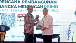 Prioritaskan Bonus Demografi Dalam Penyusunan RKPD 2026, Wali Kota Eri Cahyadi Bentuk Creative Hub di 31 Kecamatan