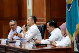 Kepala PD Pemkot Surabaya Adu Gagasan dan Visi Misi di Lelang Jabatan
