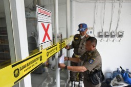 Lindungi Generasi Muda, Wali Kota Eri Minta Berantas Penjual Mihol Ilegal di Pinggir Jalan Maupun Mal