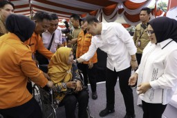 Halal Bihalal, Wali Kota Eri Cahyadi Perkuat Silaturahmi dan Bahas Peningkatan Kualitas Pendidikan Bersama 8.000 Tendik