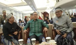 Tak Ada Dukungan Lain Saat MUBES XII, BPW KKSS dan BPD KKSS se Jawa Timur Pilih Amran Sulaiman Menjadi Ketua BPP KKSS