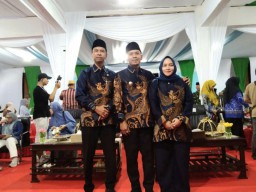 Wakil Bupati Jeneponto Hadiri Pembukaan STQH Tingkat Provinsi di Luwu Utara, Harapkan Kontingen Jeneponto Raih Juara Umu
