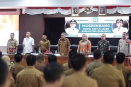 Musrenbang RKPD Kabupaten Jeneponto Tahun 2026 Komitmen Pembangunan yang Partisipatif dan Berkelanjutan