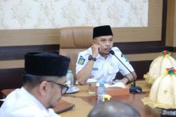 Persiapan Hari Jadi ke-162 Kabupaten Jeneponto Tahun 2025 Digelar, Asisten III Ditunjuk sebagai Ketua Panitia