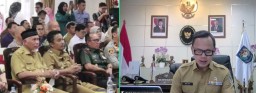 Musrenbang RKPD Provinsi Sumbar: Wamendagri Bima Minta Pemda Pahami Program Prioritas Presiden