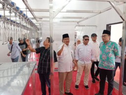 Komisi B DPRD Surabaya Tinjau RPU Jeruk Lakarsantri, Soroti Fasilitas dan Akses Jalan
