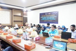 Selamat Datang Peserta STEM Girls for Indonesia Energy Transition: Mentorship Program di Kabupaten Jeneponto