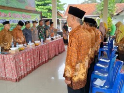 PWRI Kecamatan Balongpanggang Gelar Halal Bihalal dan Silaturahmi: Tingkatkan Soliditas Anggota Demi Indonesia Maju