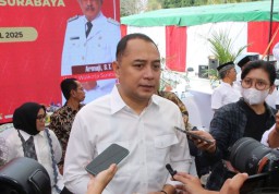 Wali Kota Eri Cahyadi Susun "Kabinet Surabaya Berkah", Kepala PD Harus Punya Target Jelas