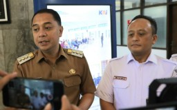 Atasi Perlintasan Sebidang di Surabaya, Pemkot Segera Bangun Overpass dan Underpass di Dua Titik