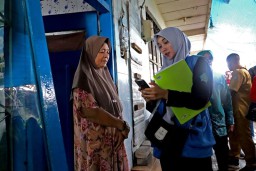 10 Kecamatan di Surabaya Ikuti Verifikasi 5 Pilar STBM Serentak
