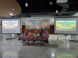UPPKA Wonokromo 2025 Diluncurkan, Pemkot Surabaya Berikan Pelatihan dan Pendampingan Berkualitas