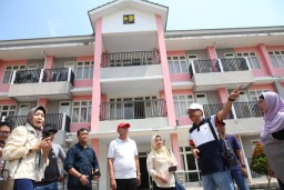 Wakil Rektor Unesa Apresiasi Surabaya Kembangkan Sekolah Rakyat di Empat Jenjang Pendidikan