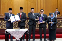 Ranwal RPJMD Surabaya 2025-2029 Disepakati, Fokus Transformasi Menuju Kota Berkelanjutan