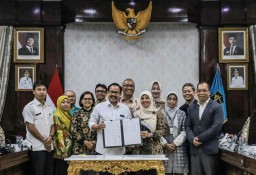 Surabaya Raih Penghargaan STBM 5 Pilar, Siap Menuju Paripurna