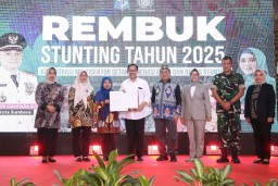 Pemkot Surabaya Gelar Rembuk Stunting 2025, Komitmen Kolaborasi Multi Sektor Raih Zero Growth Stunting