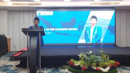 Gempar Desak Satpol PP Kota